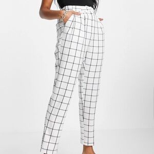 ASOS Design tapered pants